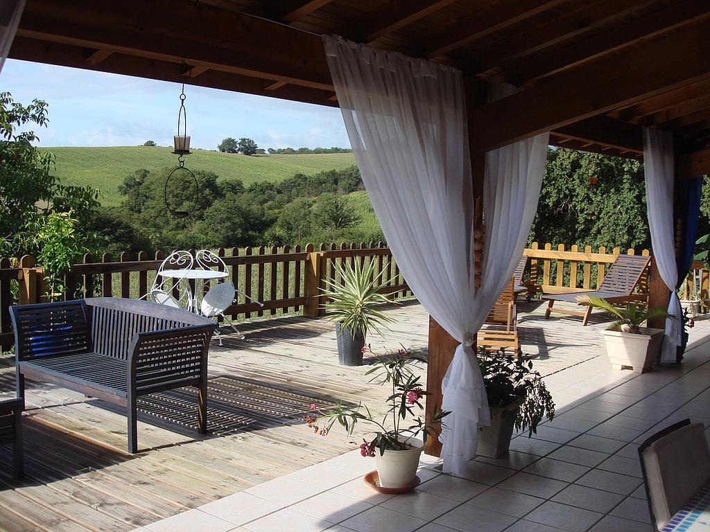 Chambres d'Hôtes Gelous in Bidache, France